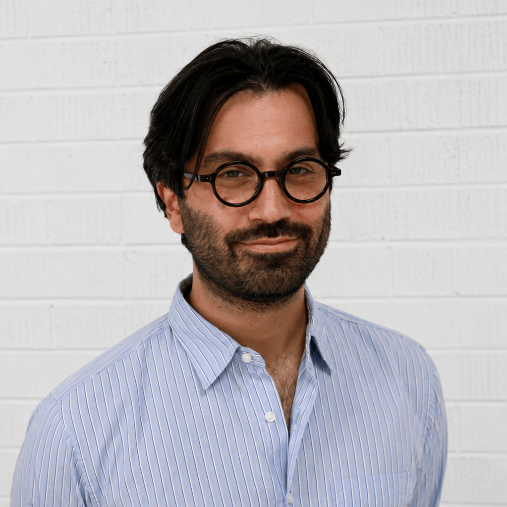 Ernie Optical / Black Acetate & Clear Lens - Shade Files