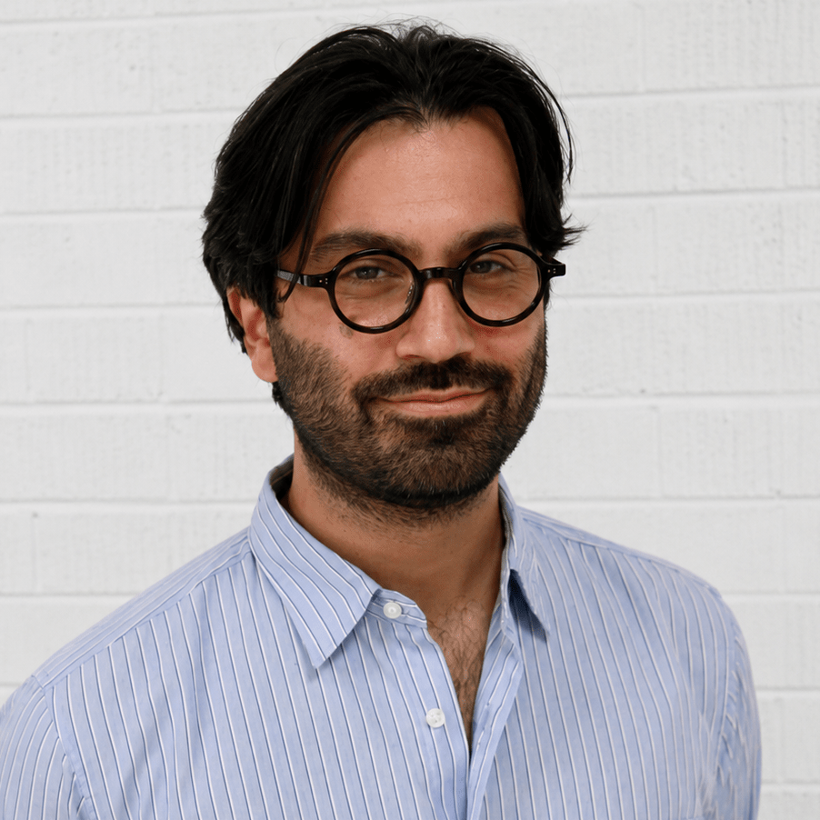 Ernie Optical / Black Acetate & Clear Lens - Shade Files