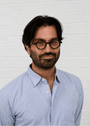 Ernie Optical / Smoke Grey Acetate & Clear Lens - Shade Files