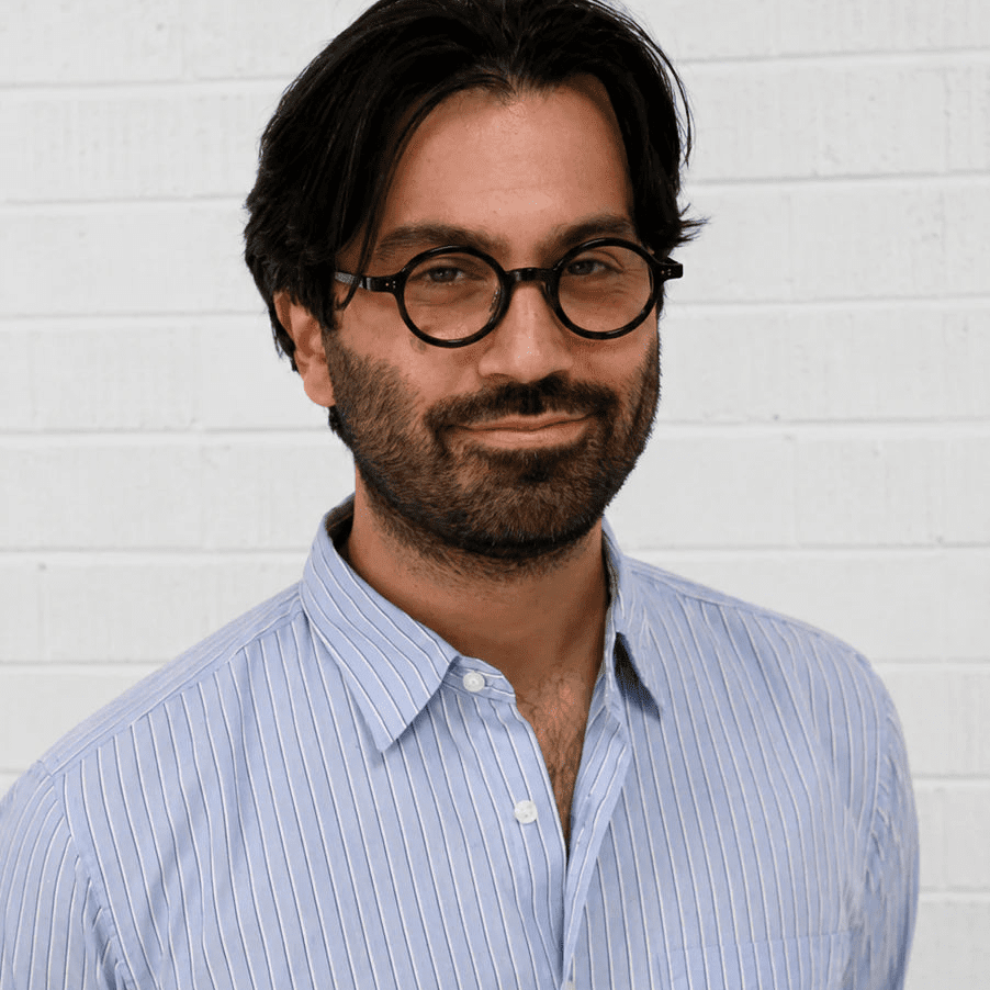 Ernie Optical / Smoke Grey Acetate & Clear Lens - Shade Files