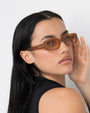 Evie / Cola Acetate & Brown Lens - Shade Files
