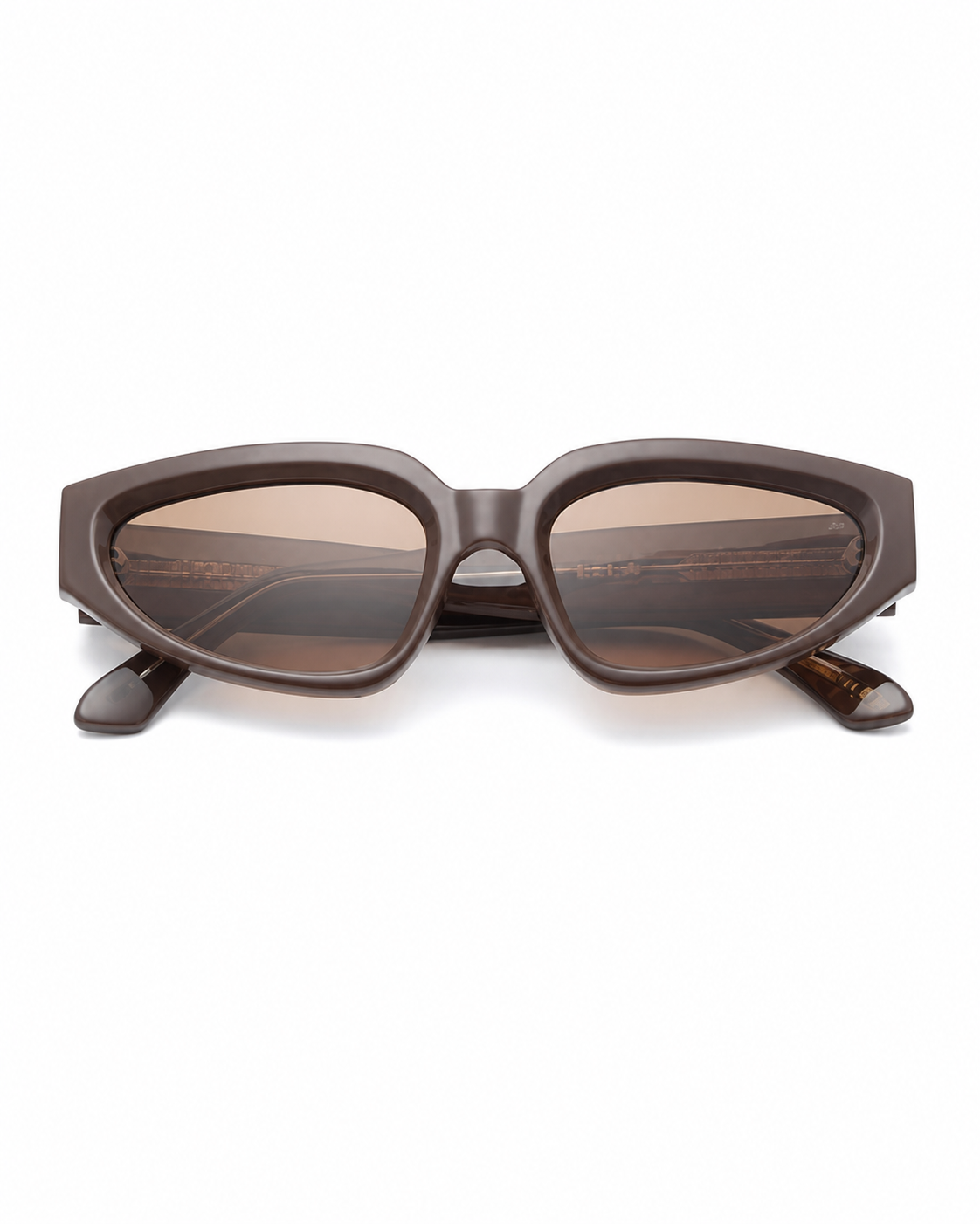 Ella / Chocolate & Brown Lens