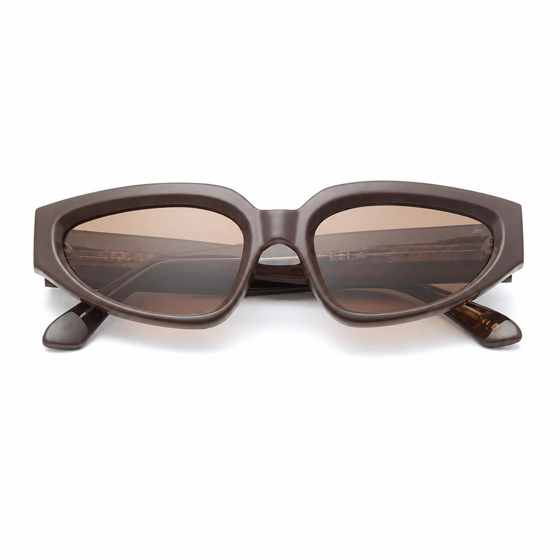Ella / Chocolate & Brown Lens