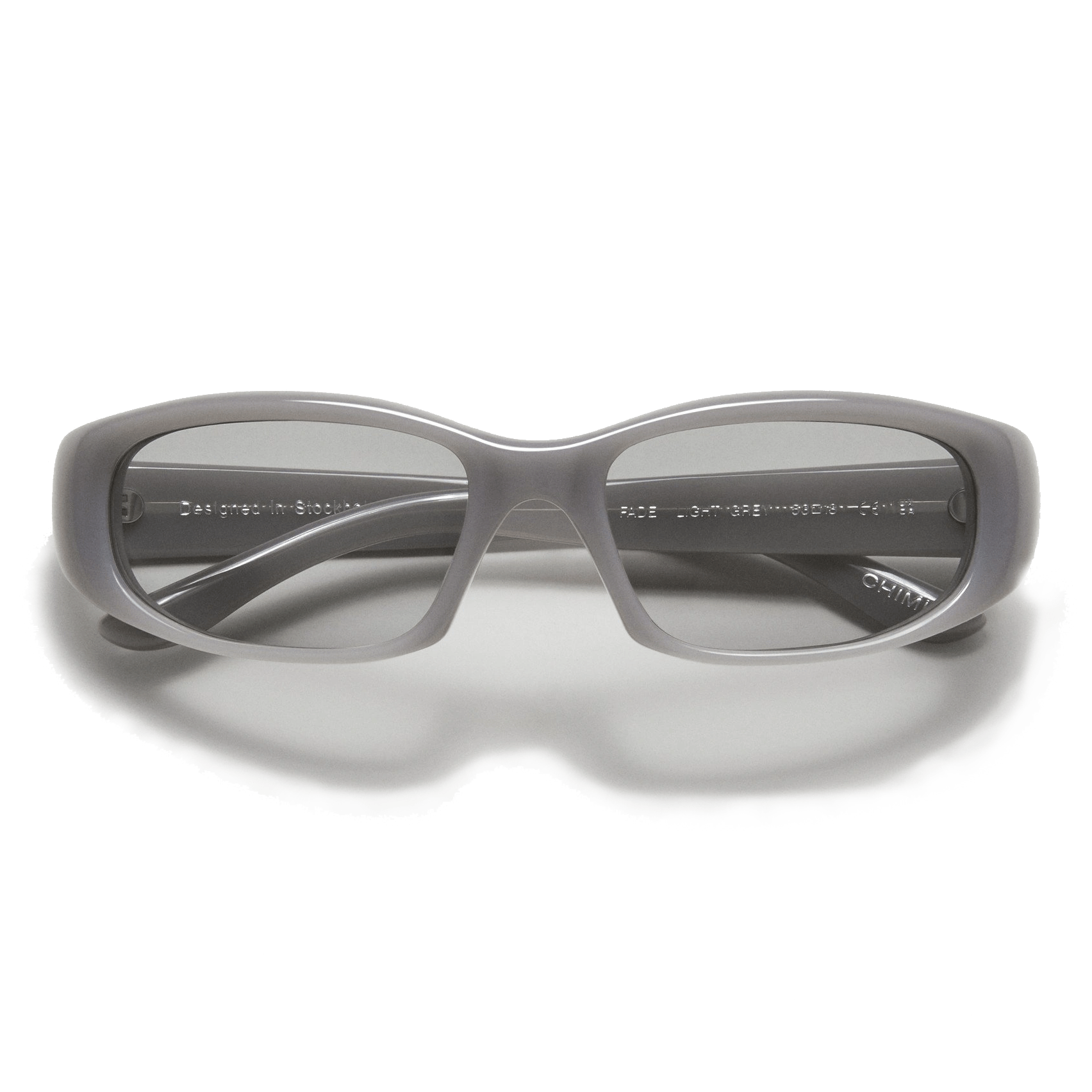 Fade / Grey & Photochromic Grey Lens - Shade Files