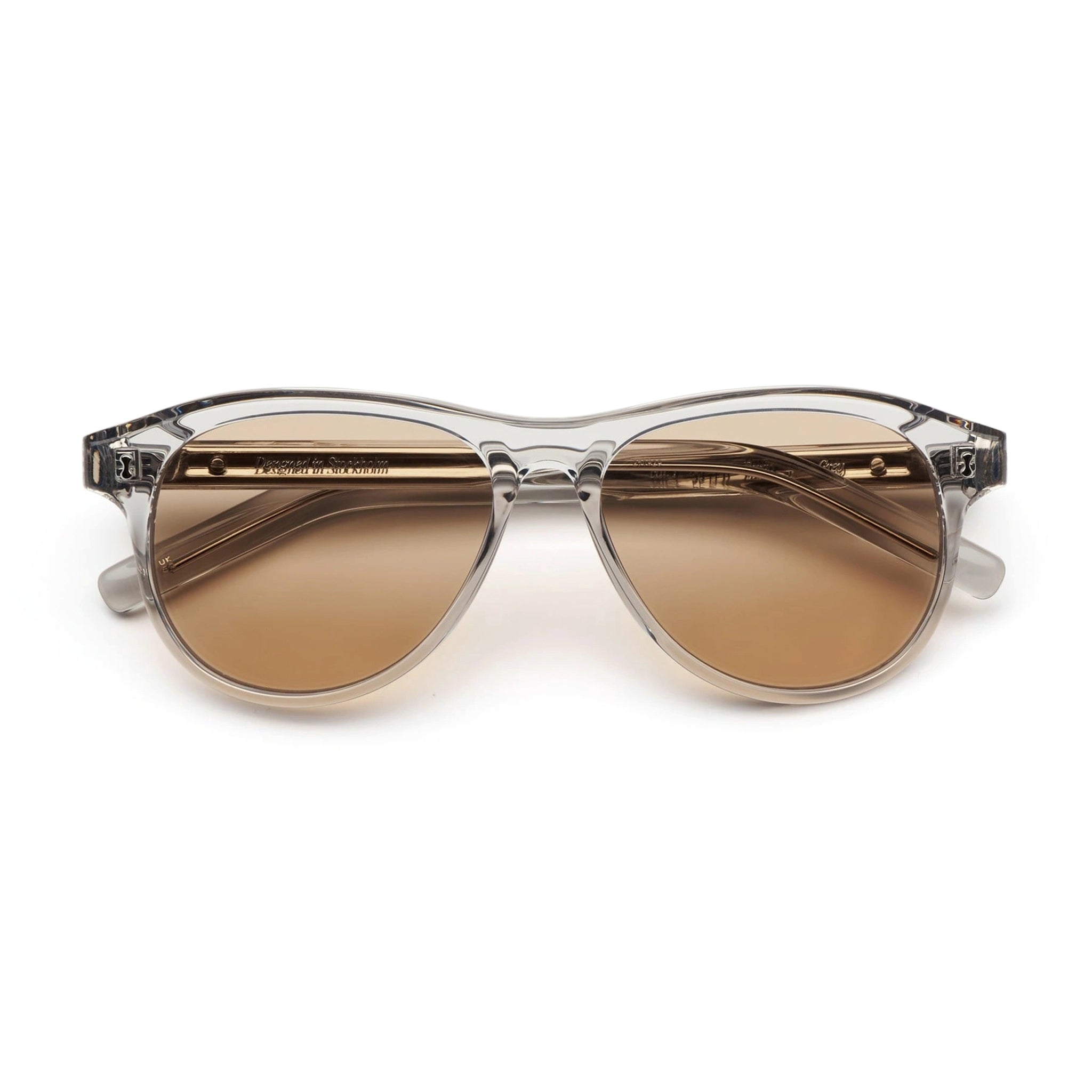 Fargo / Light Grey & Brown Lens - Shade Files