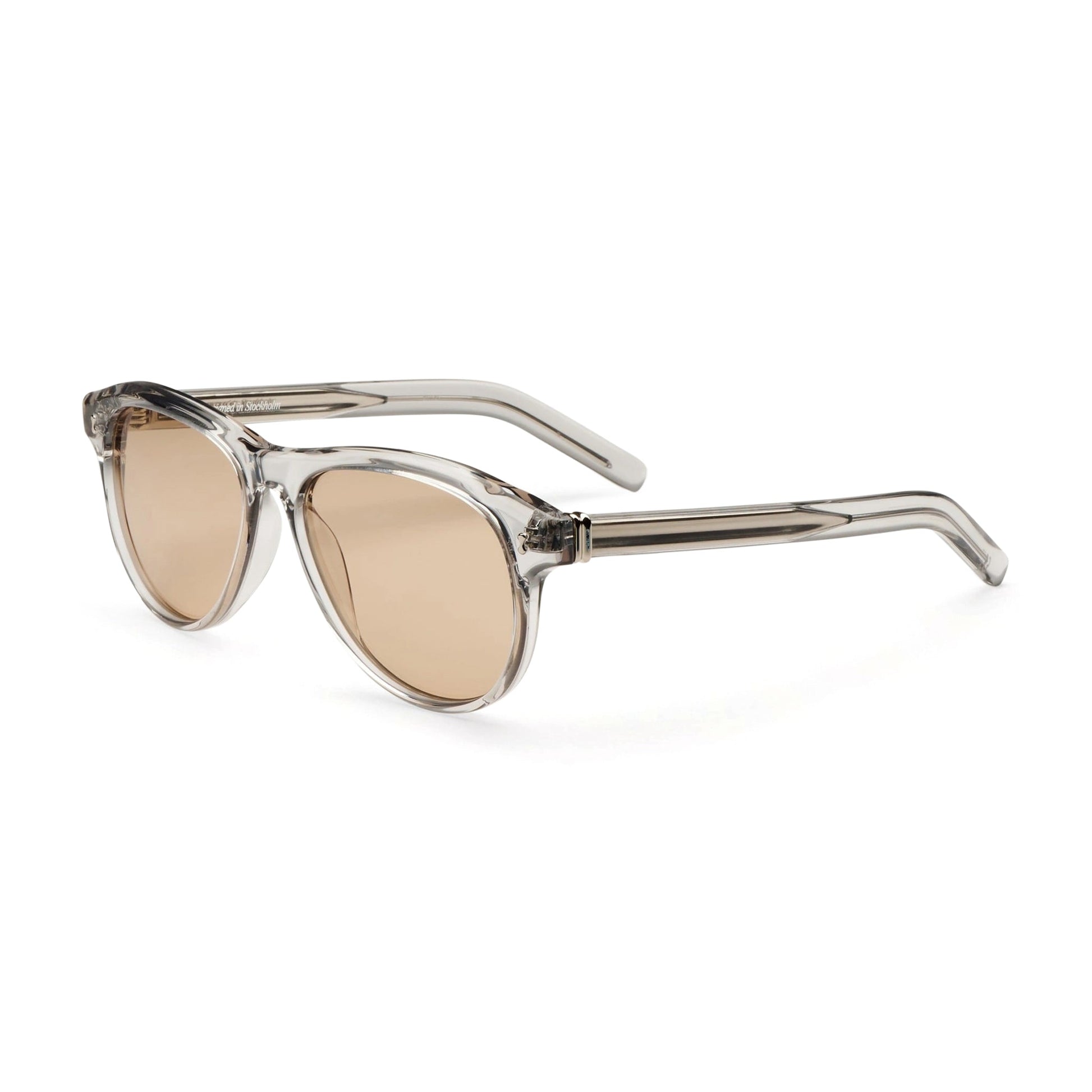 Fargo / Light Grey & Brown Lens - Shade Files