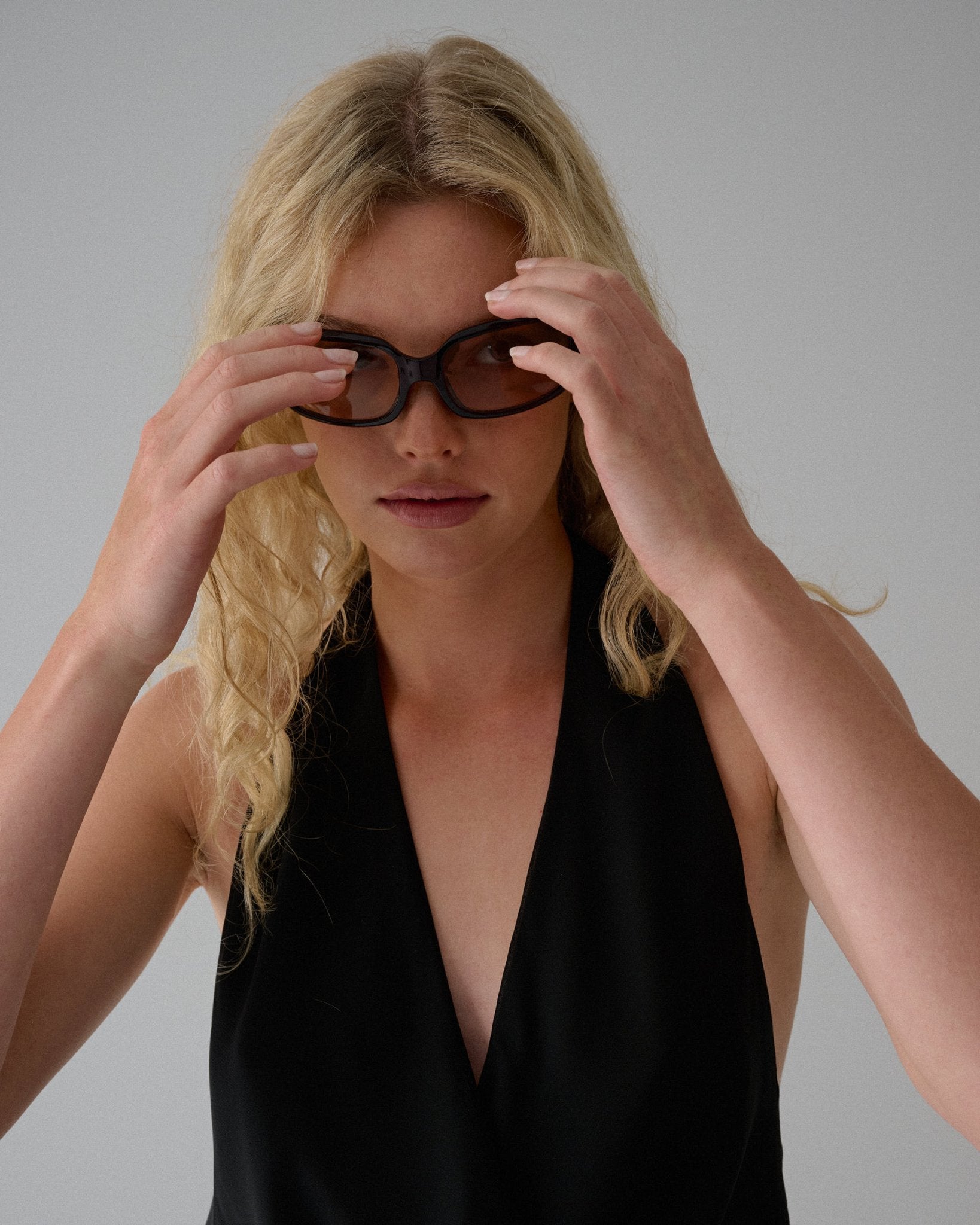 Farrow / Aubergine & Sand Lens - Shade Files