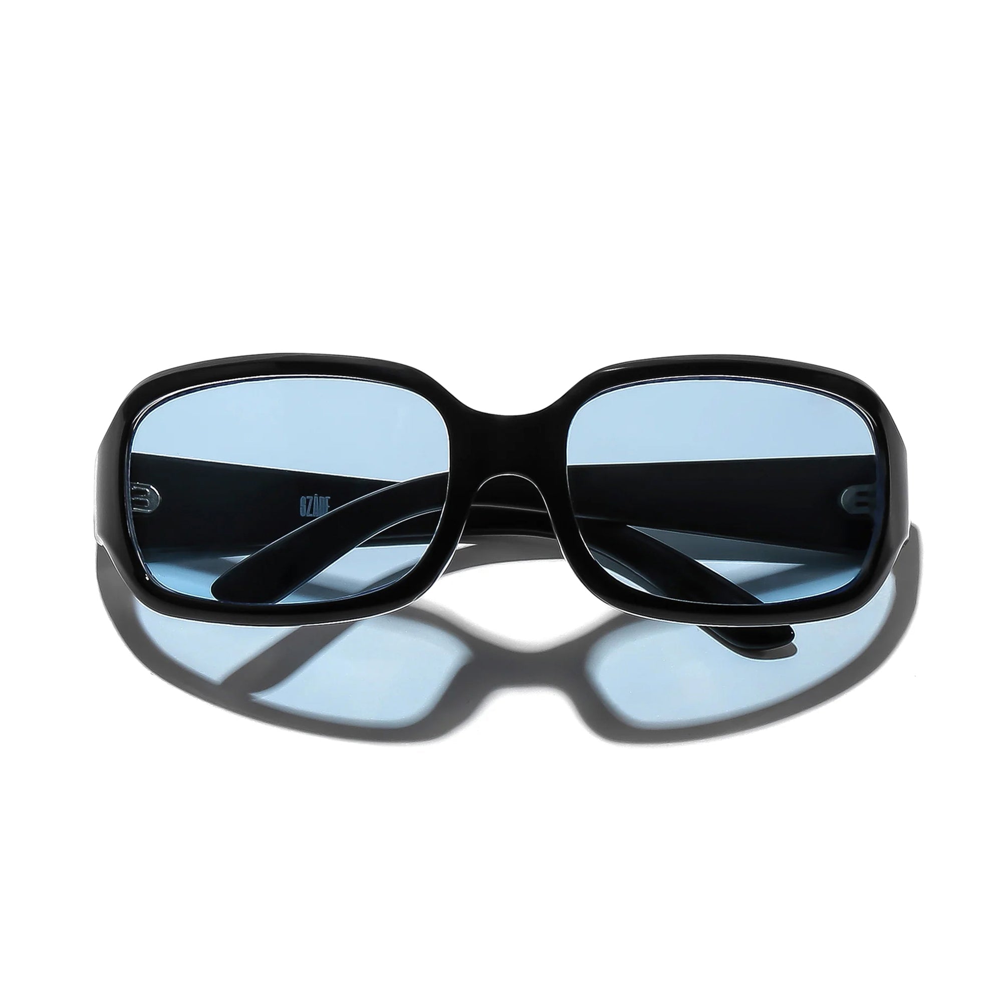 Farrow / Elysium Black & Aqua Lens - Shade Files