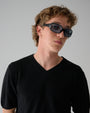 Farrow / Elysium Black & Aqua Lens - Shade Files