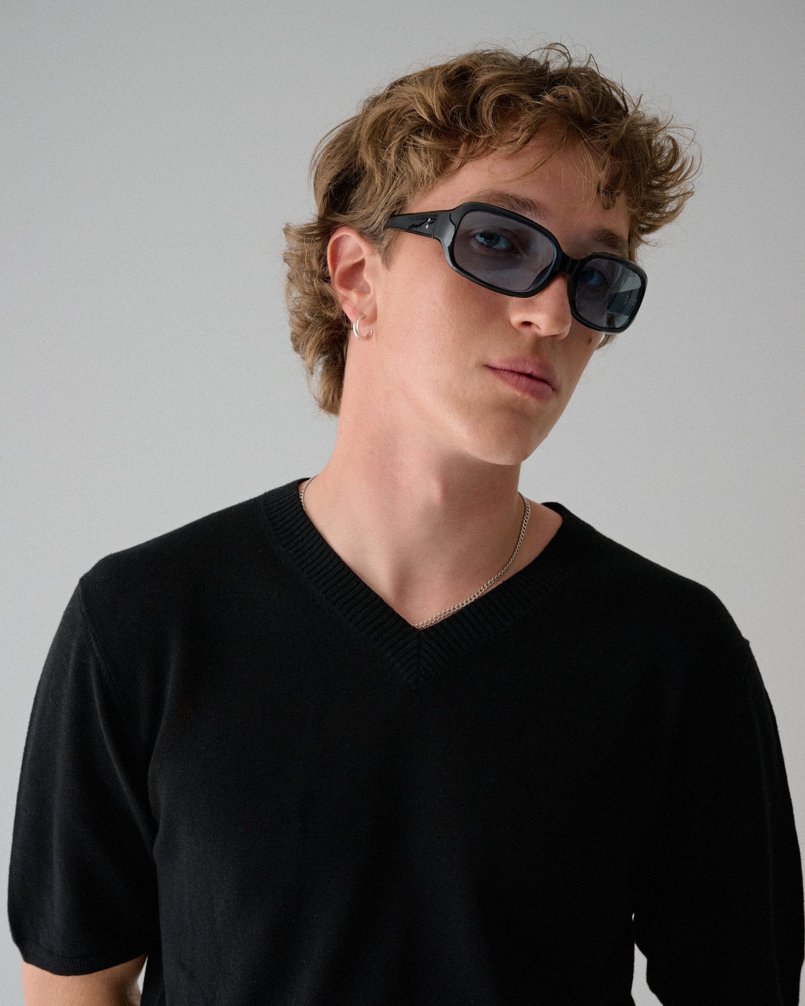 Farrow / Elysium Black & Aqua Lens - Shade Files
