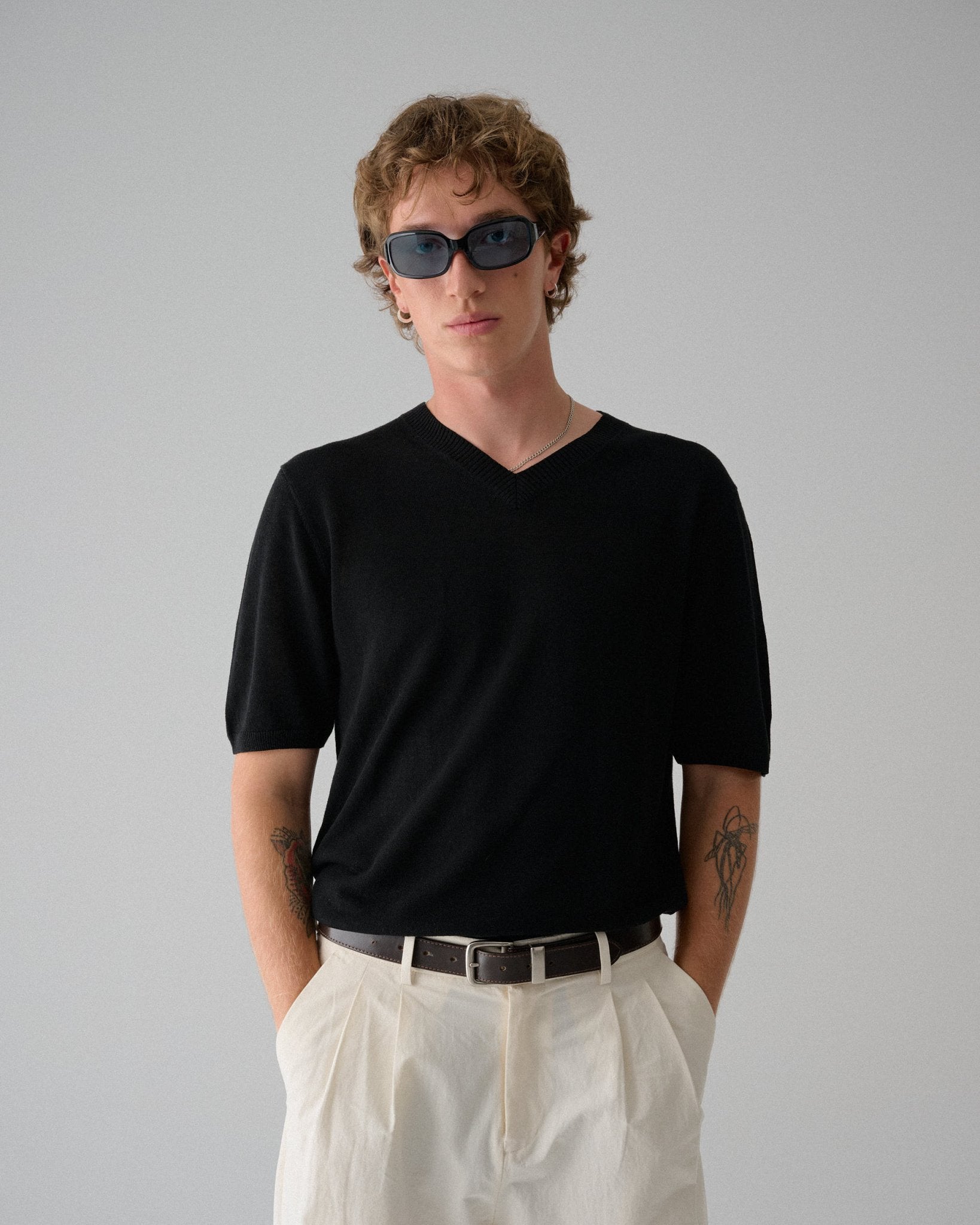 Farrow / Elysium Black & Aqua Lens - Shade Files