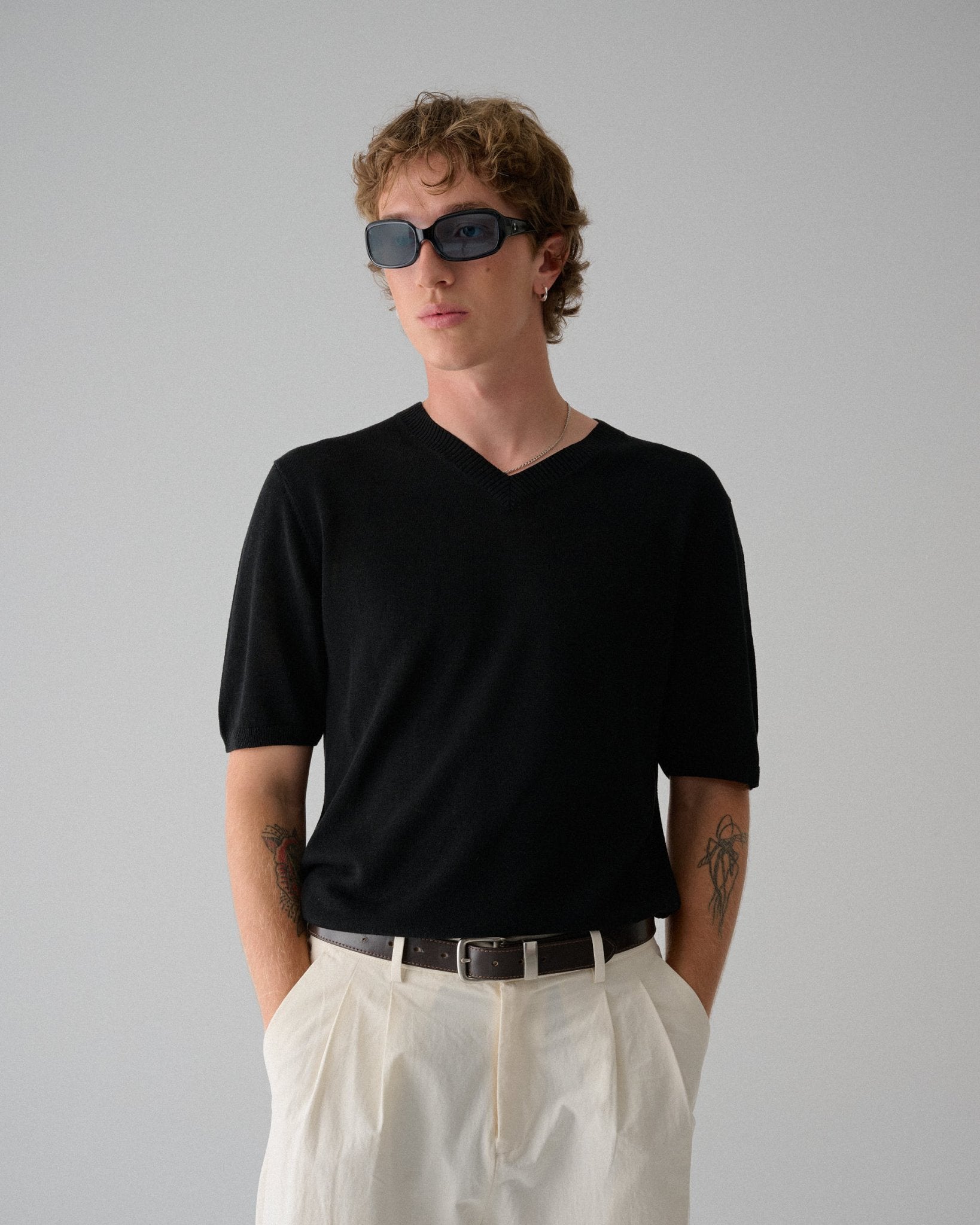 Farrow / Elysium Black & Aqua Lens - Shade Files