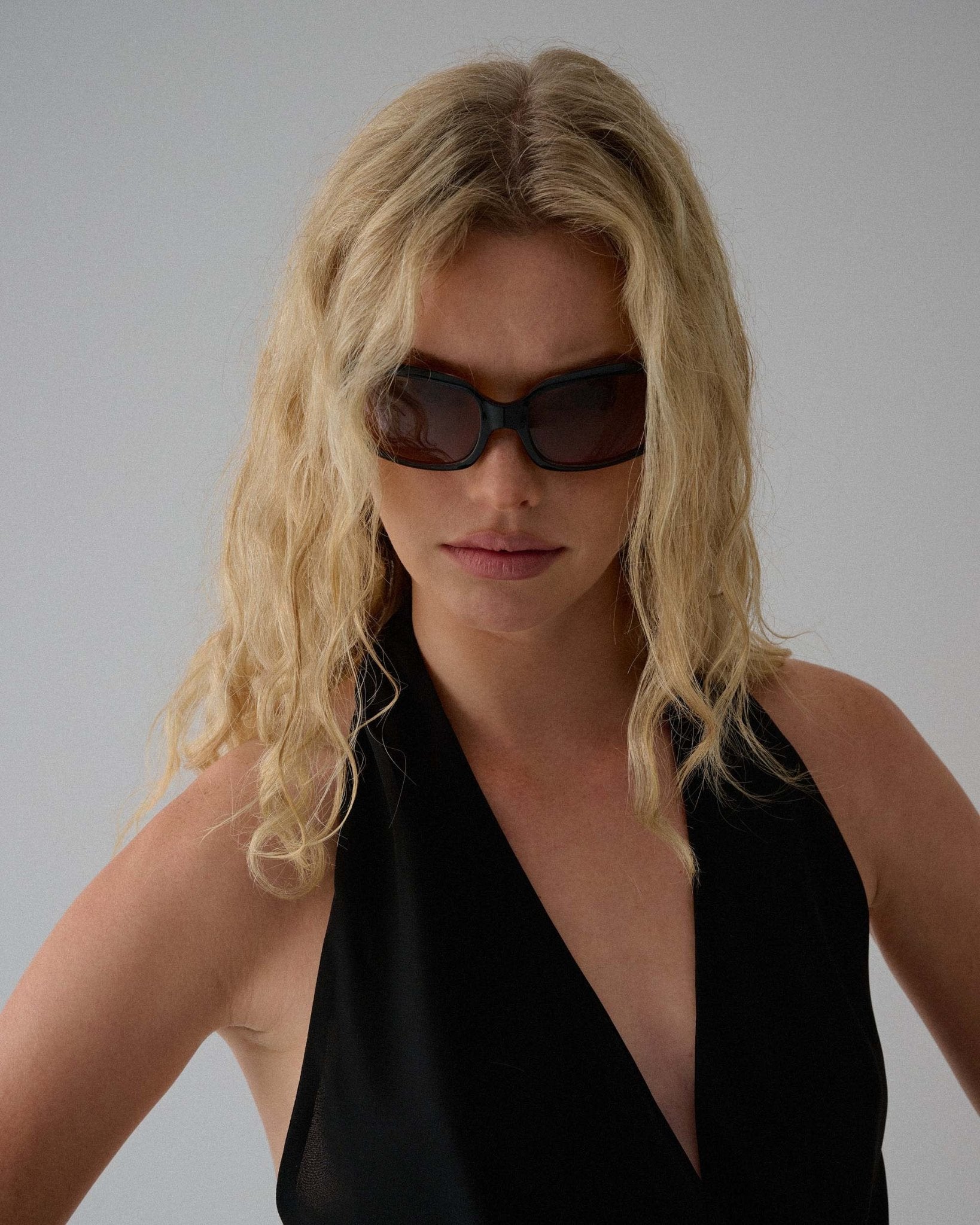 Farrow / Elysium Double Black & Hazelnut Polarised Lens - Shade Files