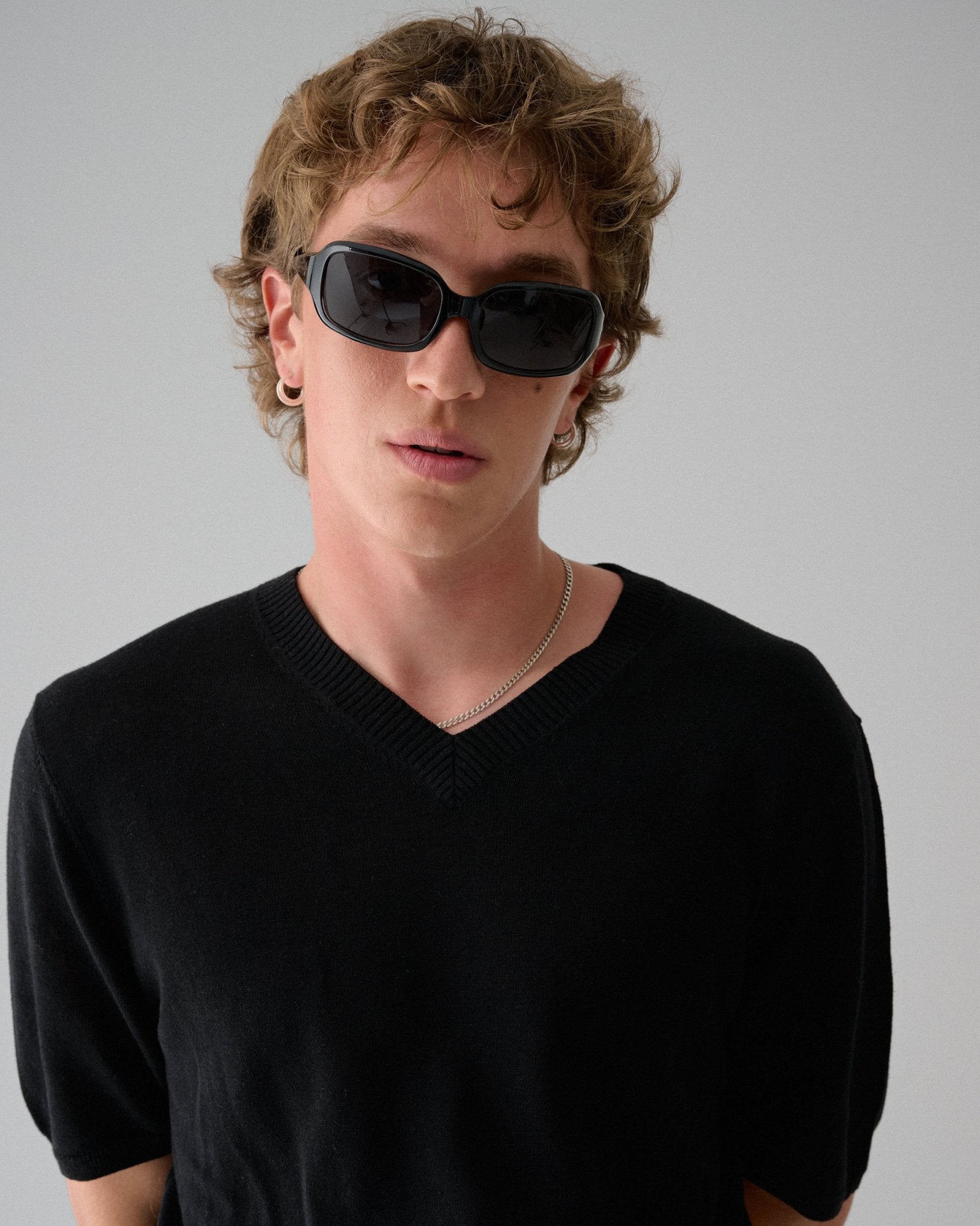 Farrow / Elysium Double Black & Ink Polarised Lens - Shade Files