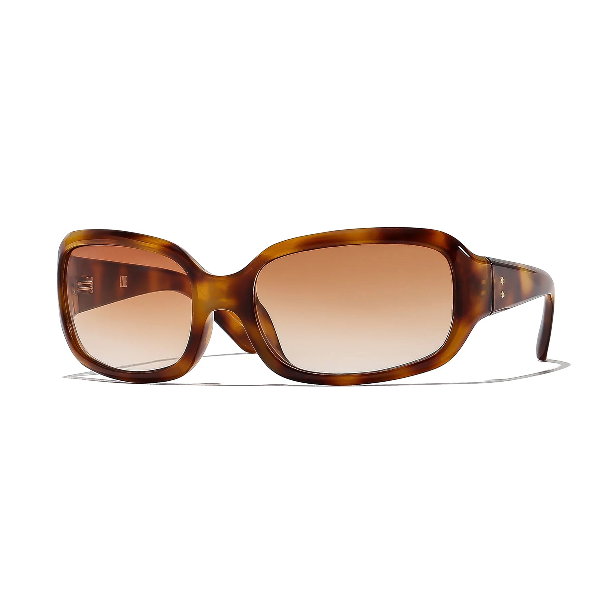 Farrow / Maple Tortoiseshell & Cinnamon Lens - Shade Files