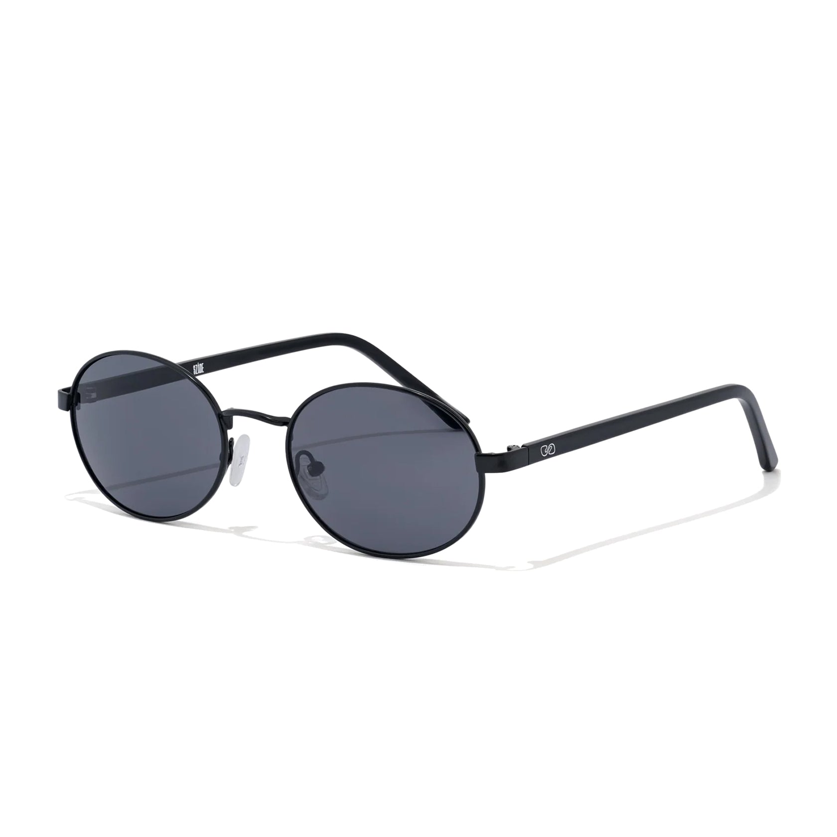 Finch / Matte Black & Ink Lens - Shade Files
