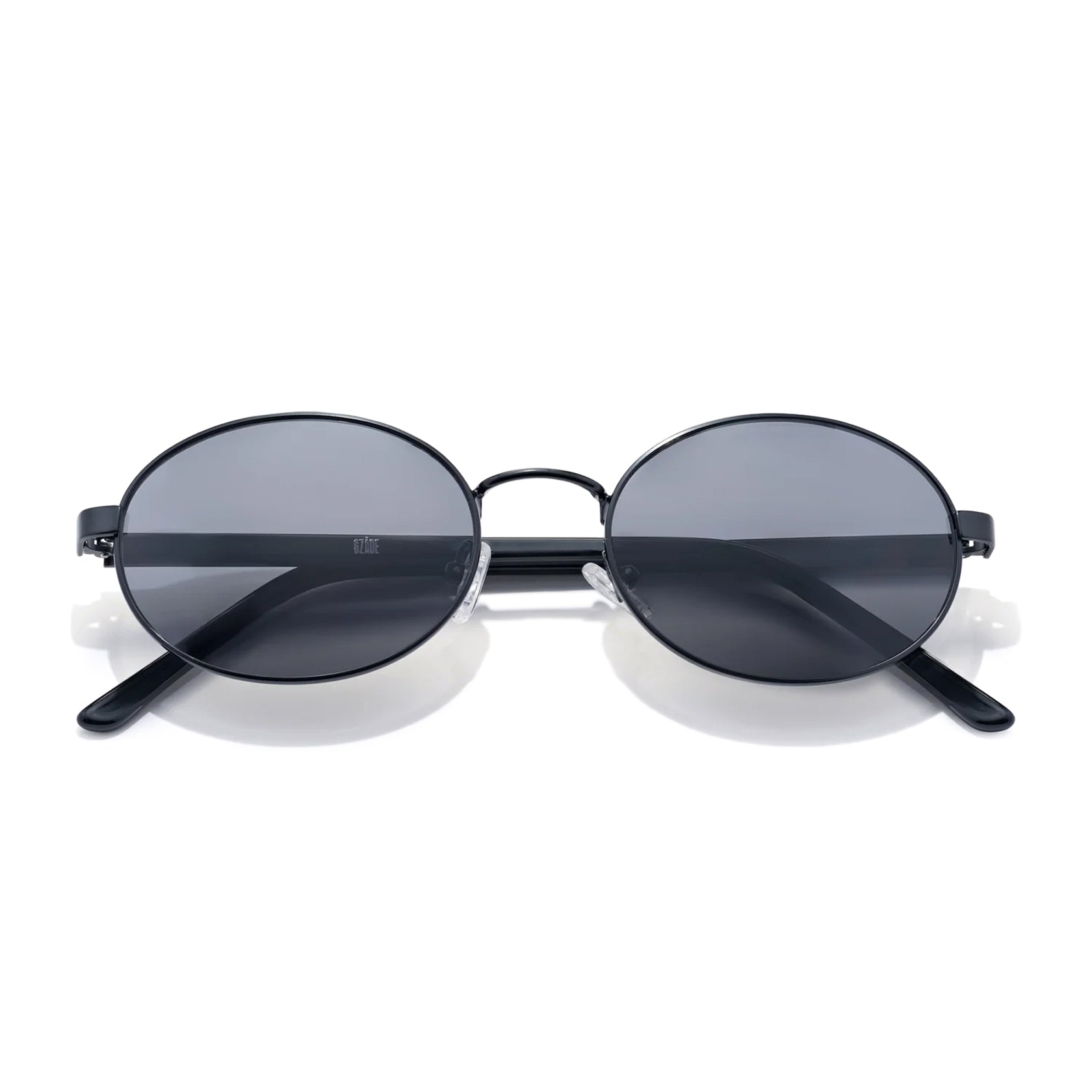 Finch / Matte Black & Ink Lens - Shade Files