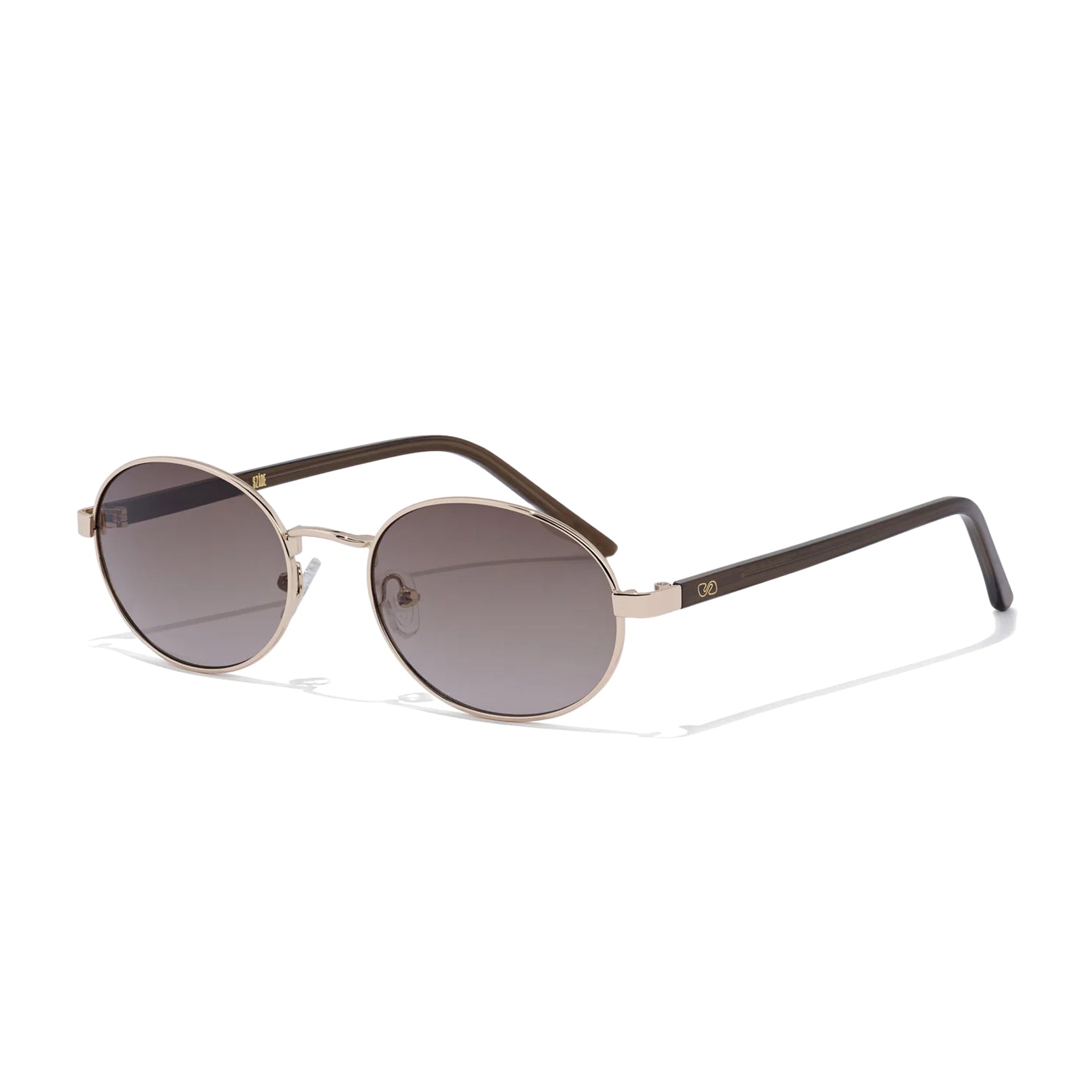 Finch / Polished Gold & Dune Lens - Shade Files