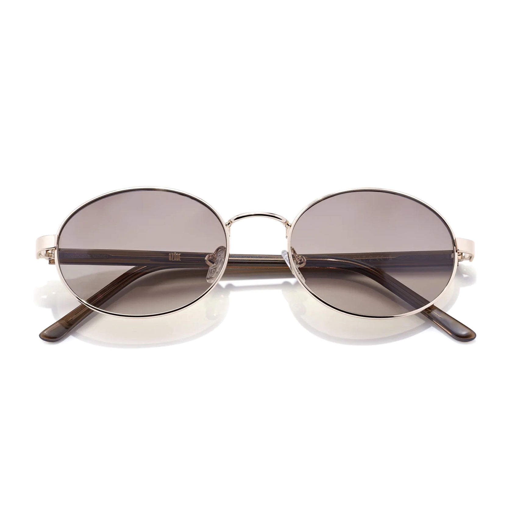 Finch / Polished Gold & Dune Lens - Shade Files