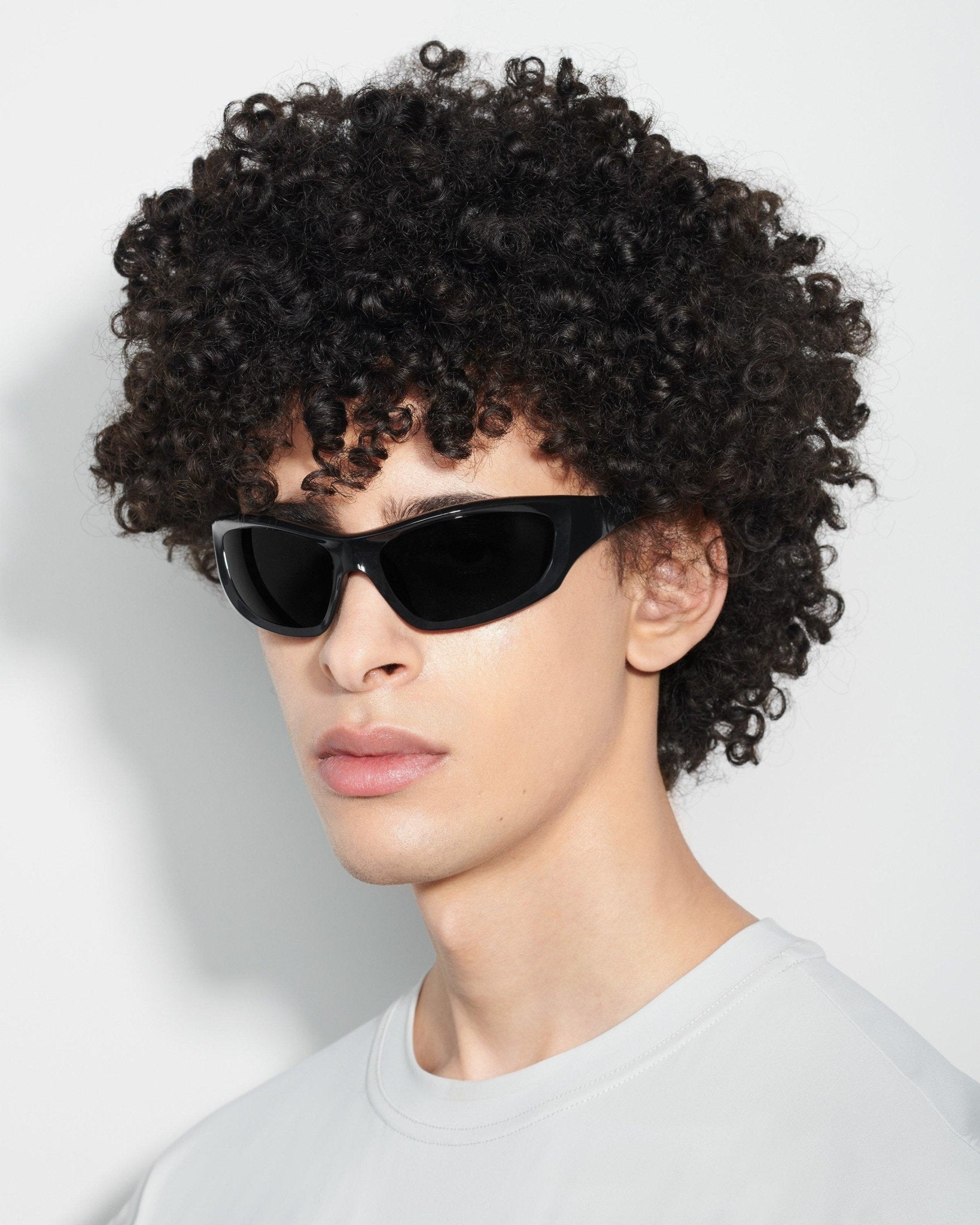 Flash / Black & Grey Lens - Shade Files