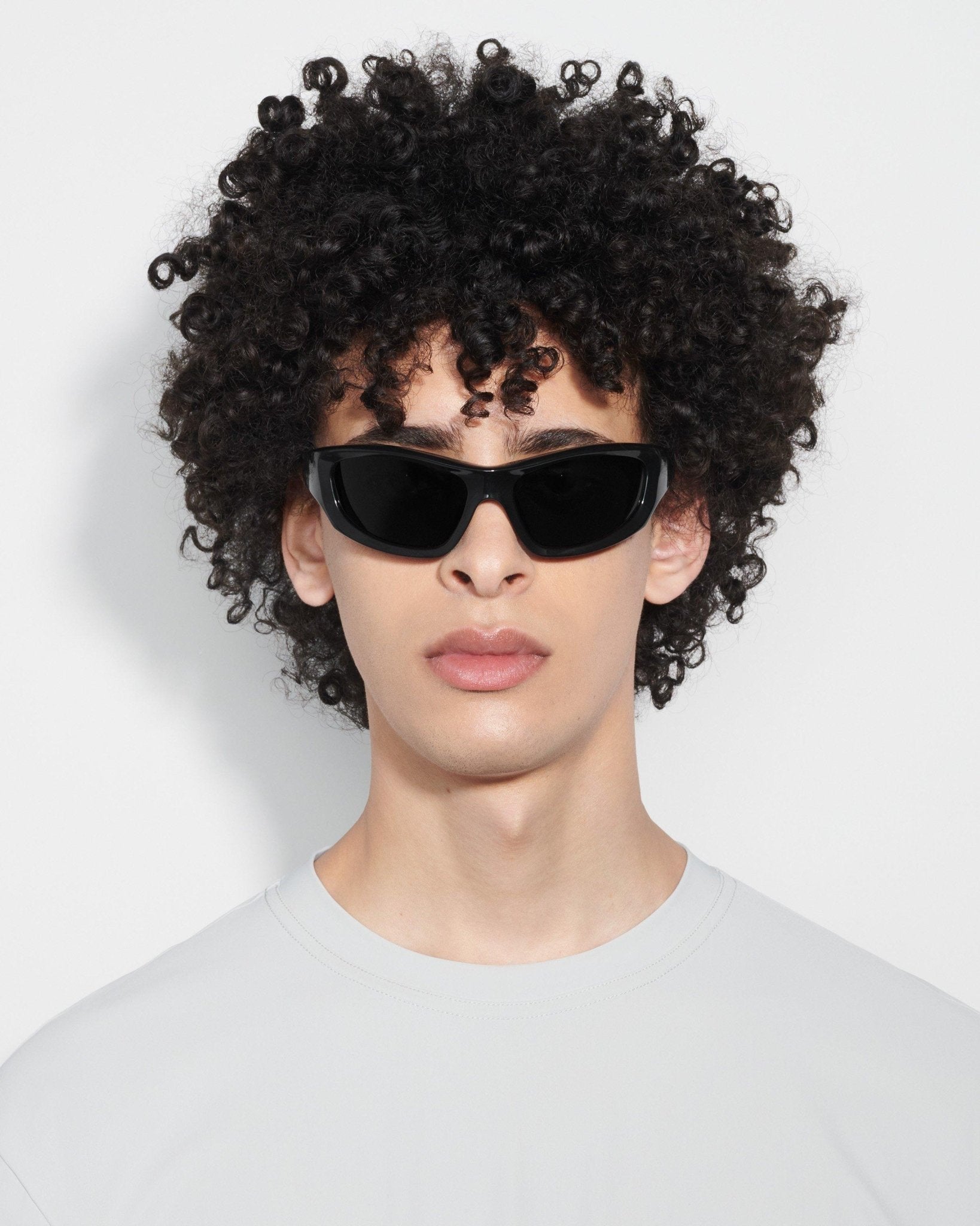 Flash / Black & Grey Lens - Shade Files