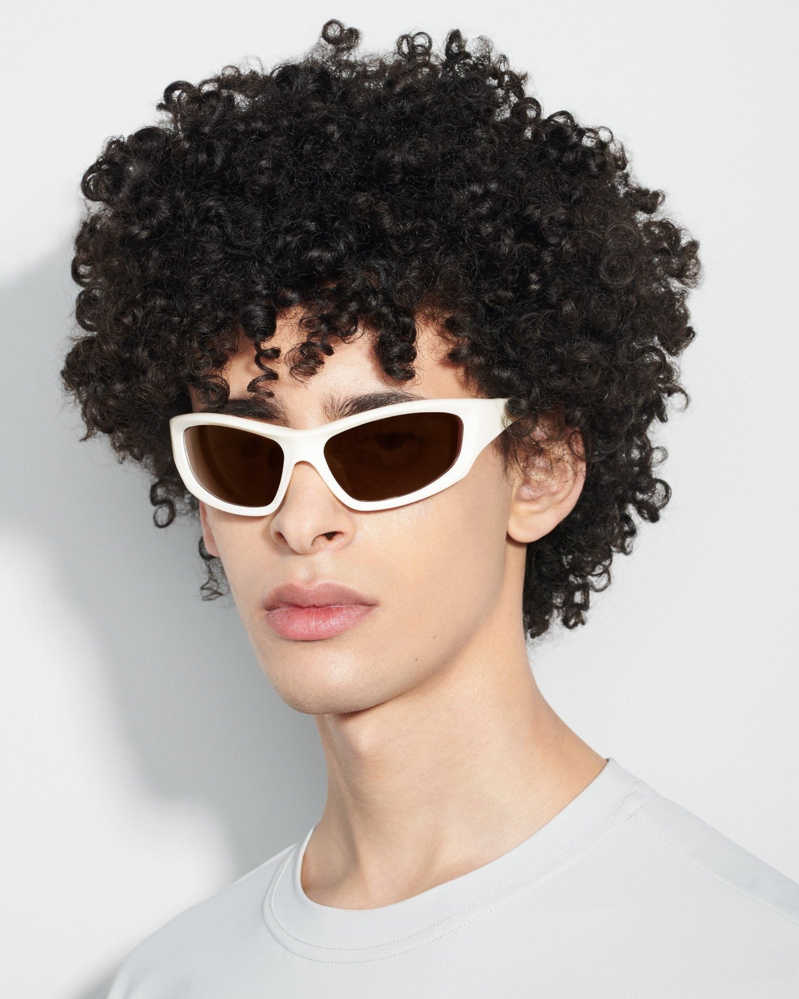 Flash / White & Grey Lens - Shade Files