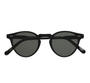 Forest / Black Acetate & Green Solid Lens - Shade Files
