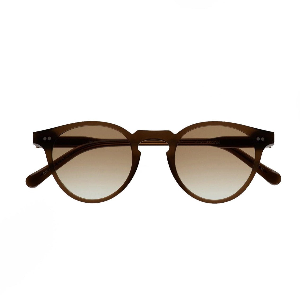 Forest / Chocolate Acetate & Brown Gradient Lens - Shade Files
