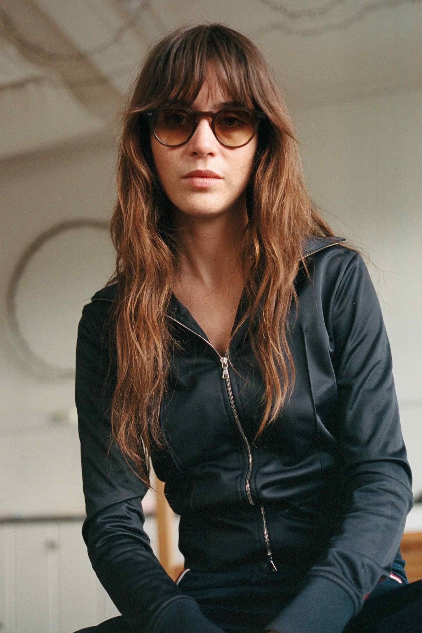 Forest / Chocolate Acetate & Brown Gradient Lens - Shade Files