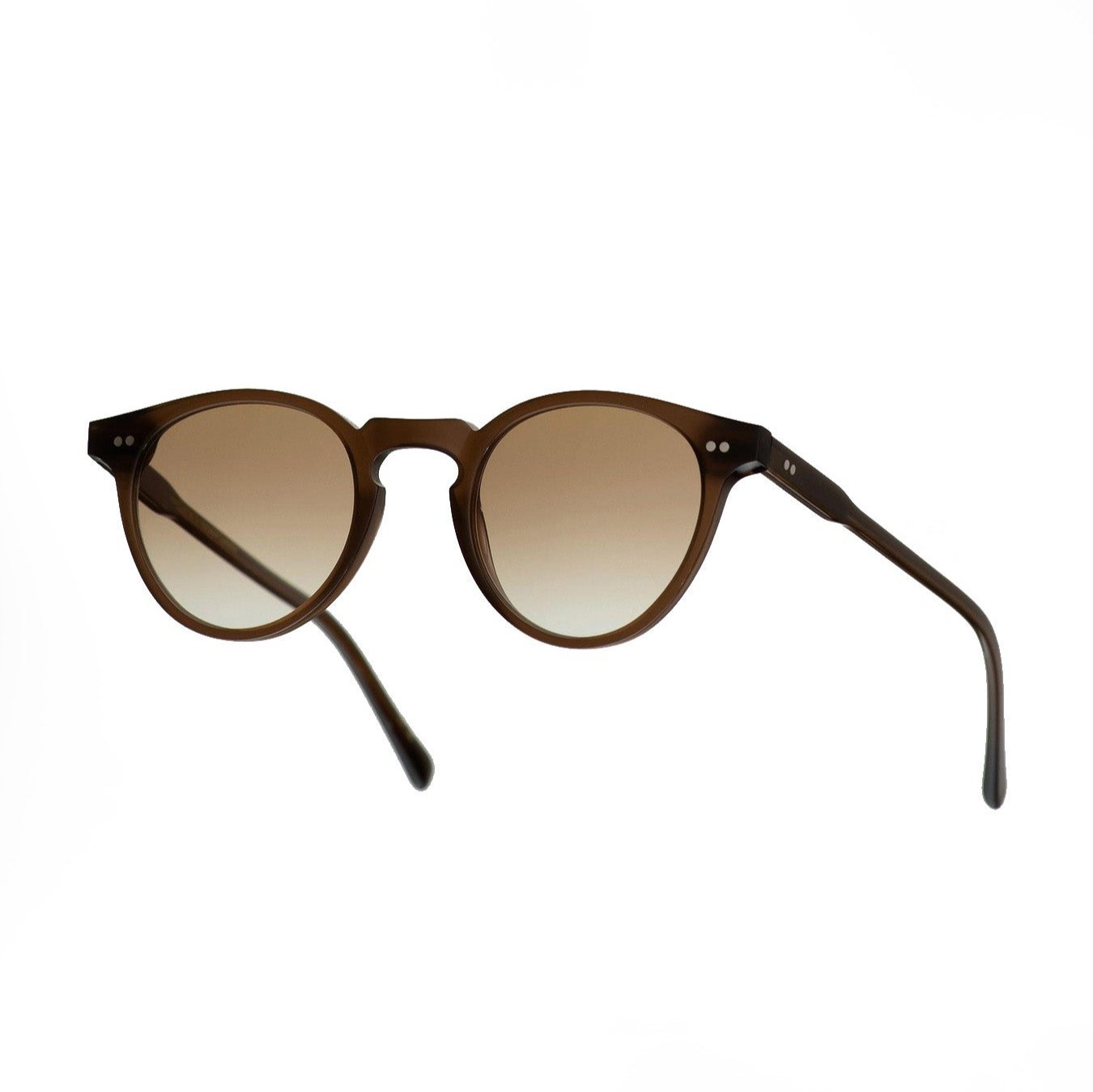 Forest / Chocolate Acetate & Brown Gradient Lens - Shade Files
