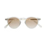 Forest / Crystal Acetate & Brown Gradient Lens - Shade Files