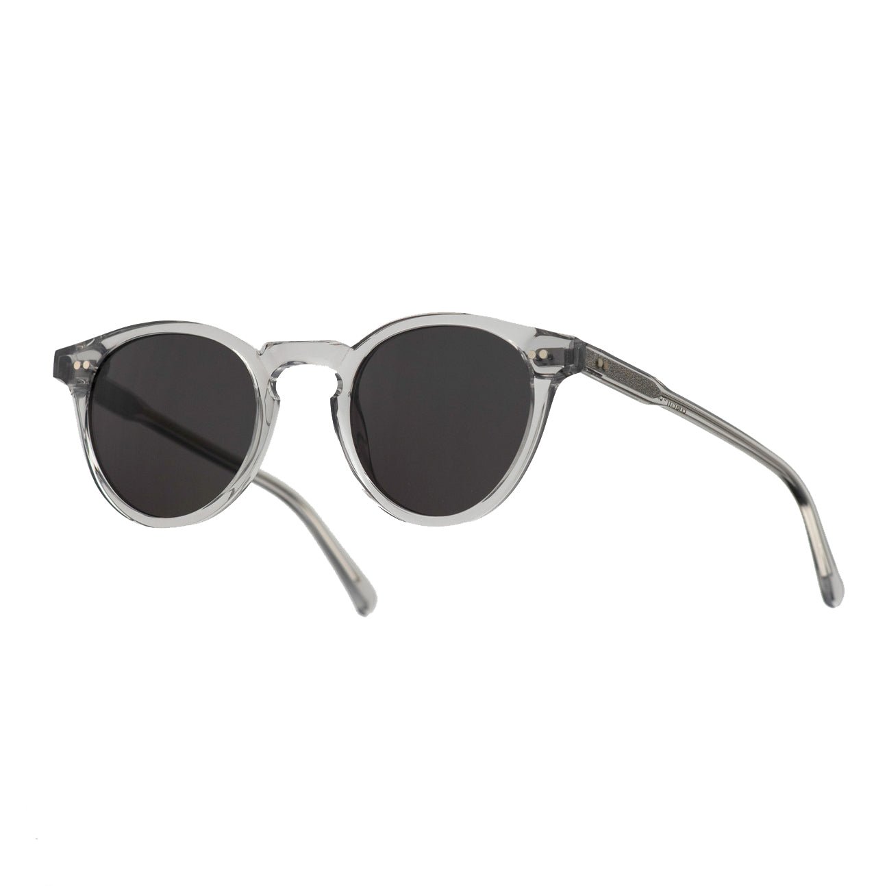 Forest / Grey Acetate & Grey Solid Lens - Shade Files
