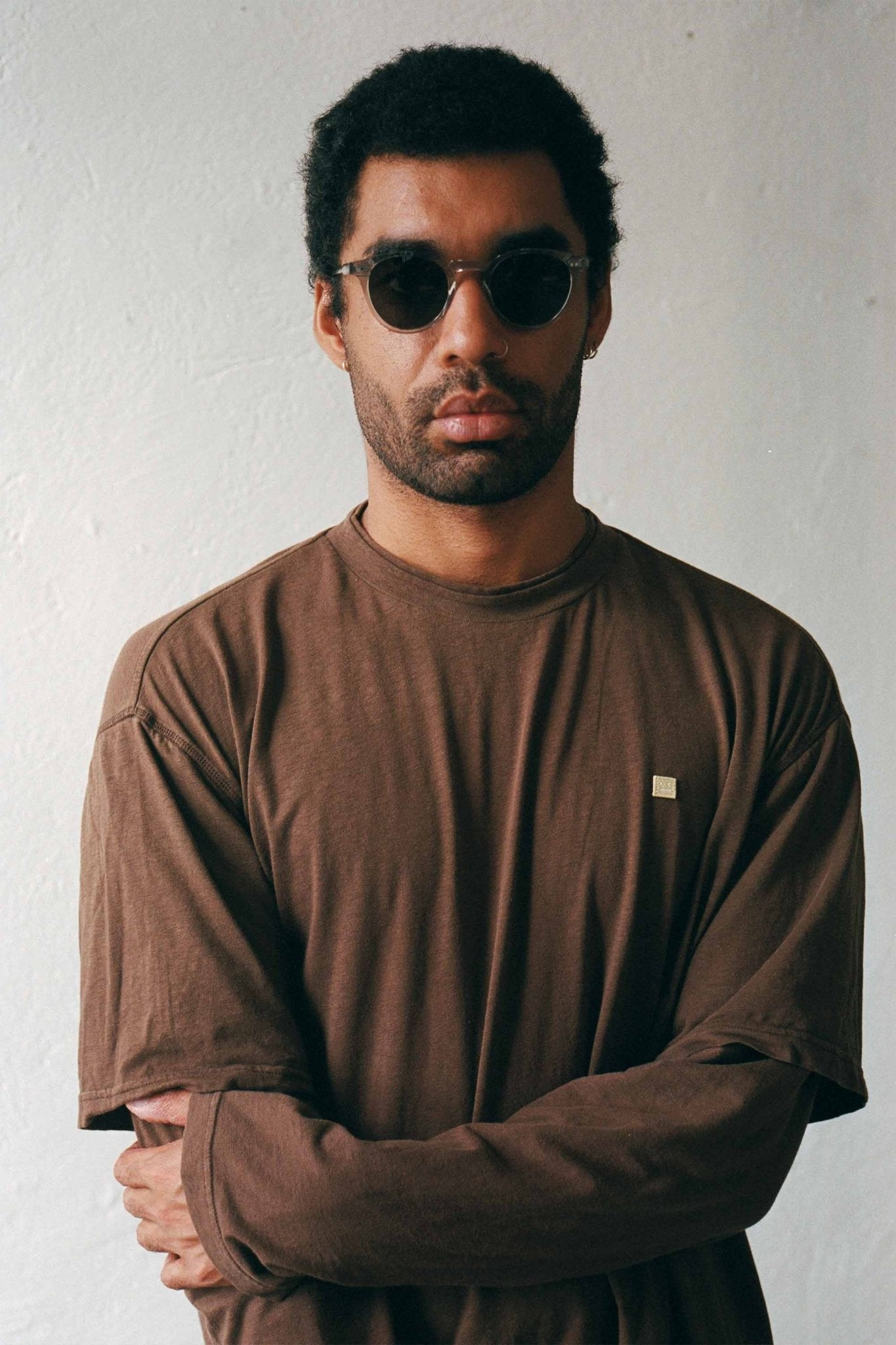 Forest / Grey Acetate & Grey Solid Lens - Shade Files