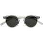Forest / Grey Acetate & Grey Solid Lens - Shade Files