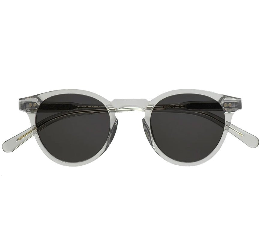 Forest / Grey Acetate & Grey Solid Lens - Shade Files