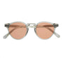 Forest / Grey Acetate & Orange Solid Lens - Shade Files