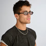 Foundry / Black & Smokey Brown Mono Lens - Shade Files