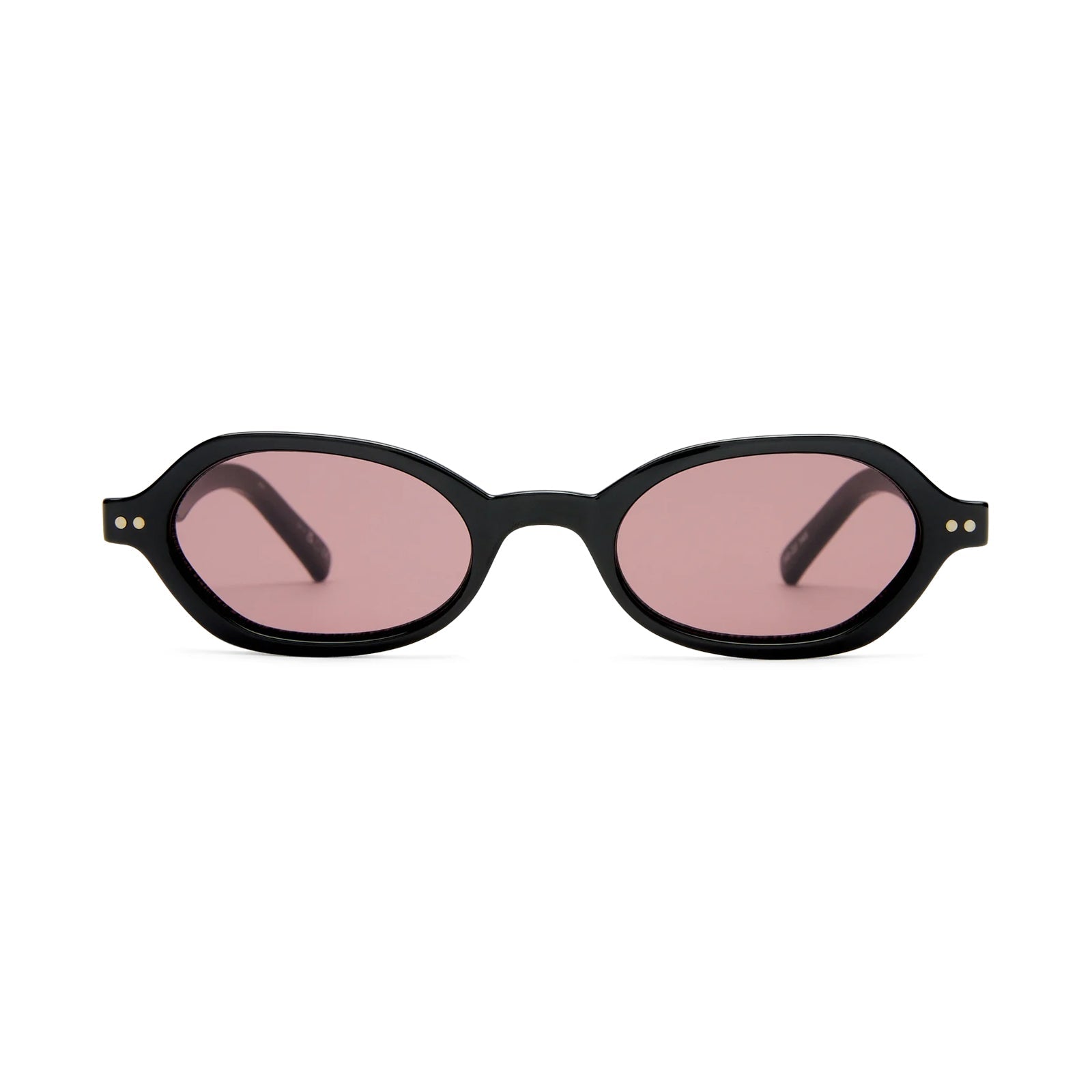 Foundry / Black & Smokey Brown Mono Lens - Shade Files