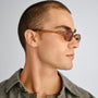 Foundry / Whiskey & Light Brown Mono Lens - Shade Files
