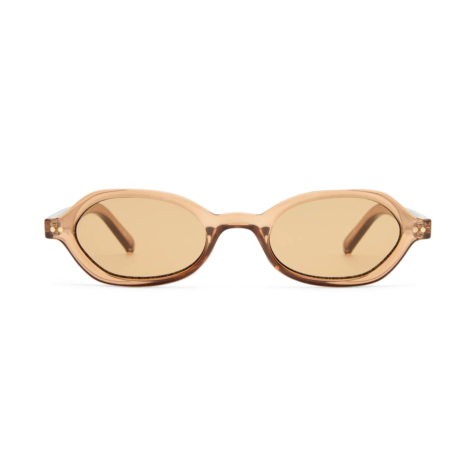 Foundry / Whiskey & Light Brown Mono Lens - Shade Files