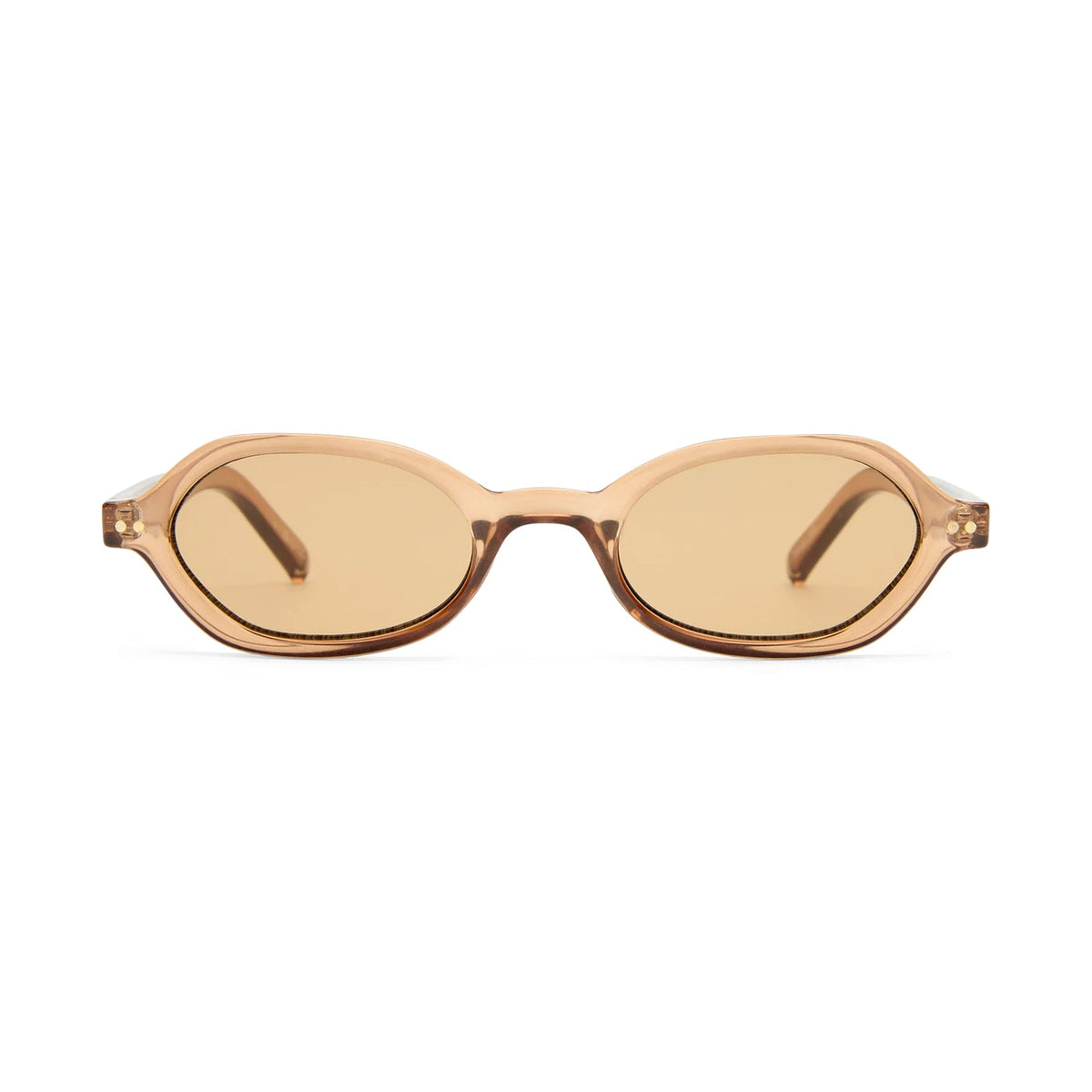 Foundry / Whiskey & Light Brown Mono Lens - Shade Files