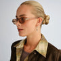Foundry / Whiskey & Light Brown Mono Lens - Shade Files