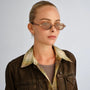 Foundry / Whiskey & Light Brown Mono Lens - Shade Files