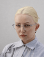 Frank Optical / Grey Smoke Acetate and Metal & Clear Lens - Shade Files