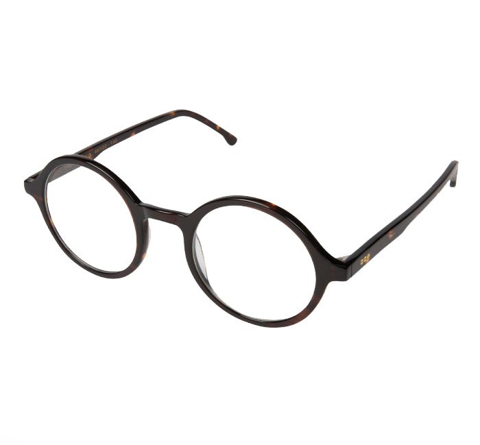 Franklin Optical / Bourbon Acetate & Blue - Light Lens - Shade Files