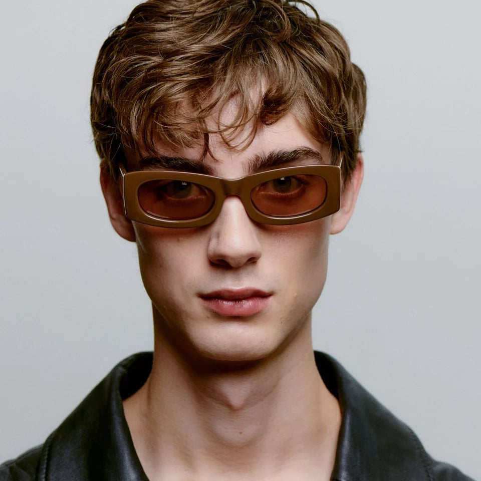 Frida / Chocolate & Brown Lens - Shade Files