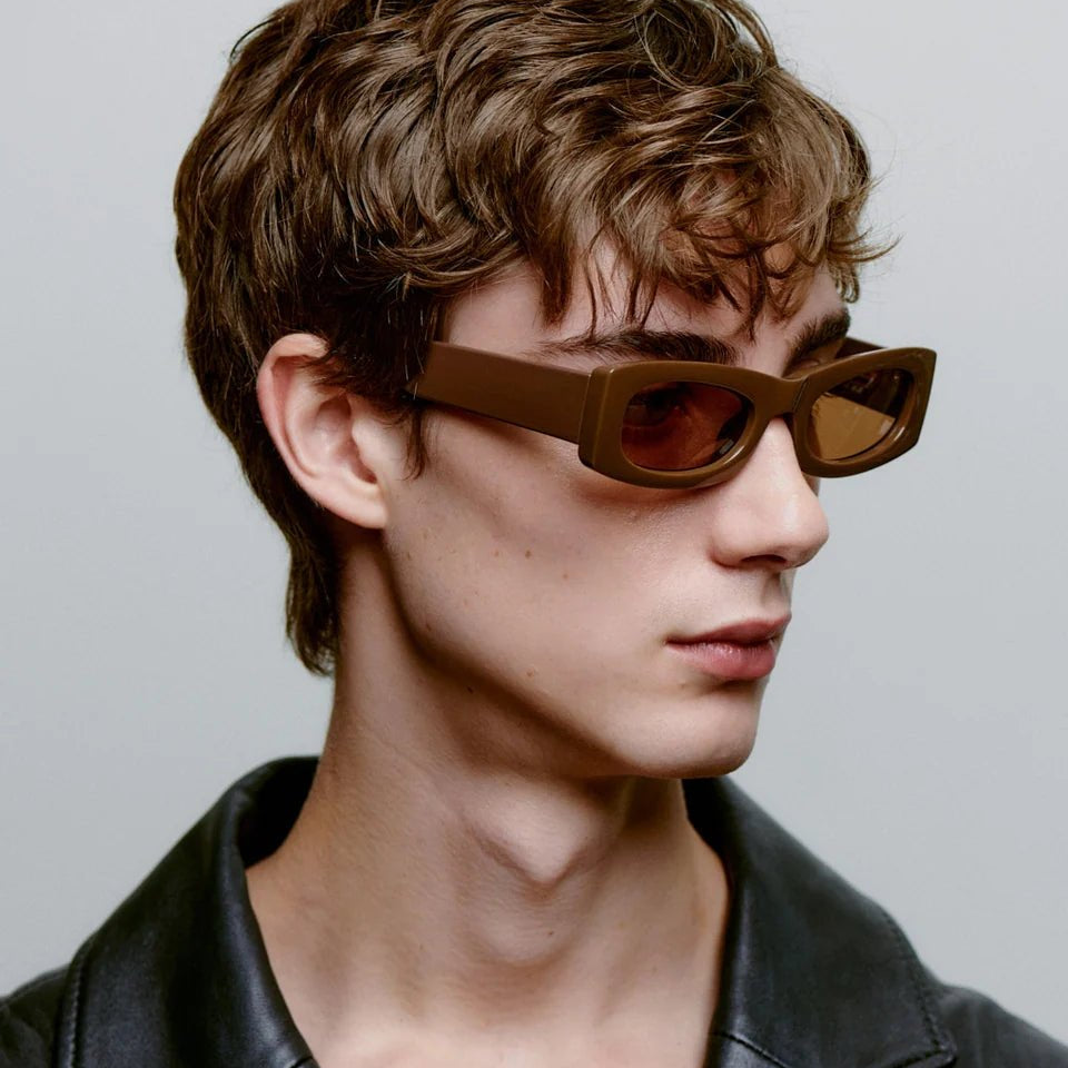 Frida / Chocolate & Brown Lens - Shade Files
