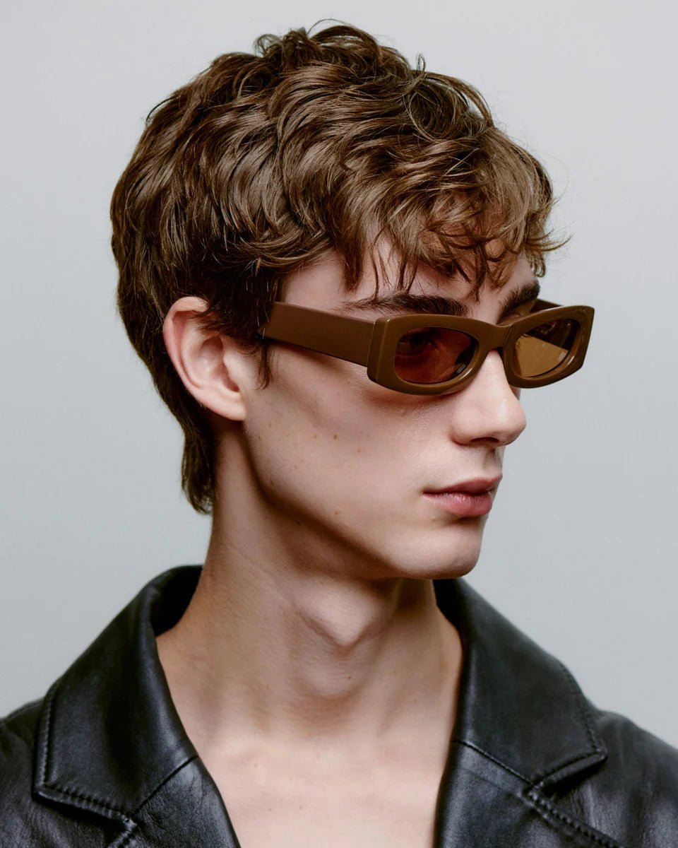 Frida / Chocolate & Brown Lens - Shade Files
