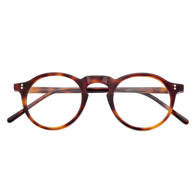 Ben Optical / Brown Tortoise Acetate & Prescription Lens