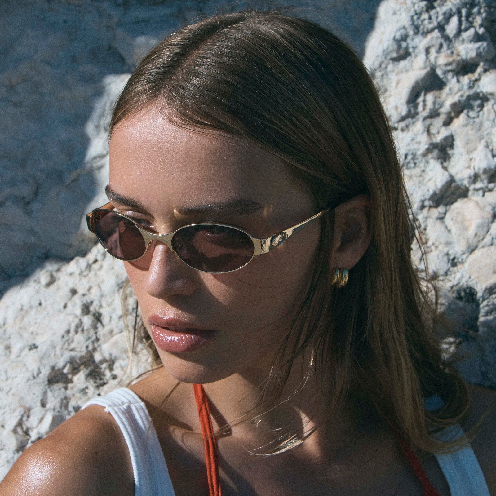 Frostbite / Bright Gold & Rose Tint Lens - Shade Files